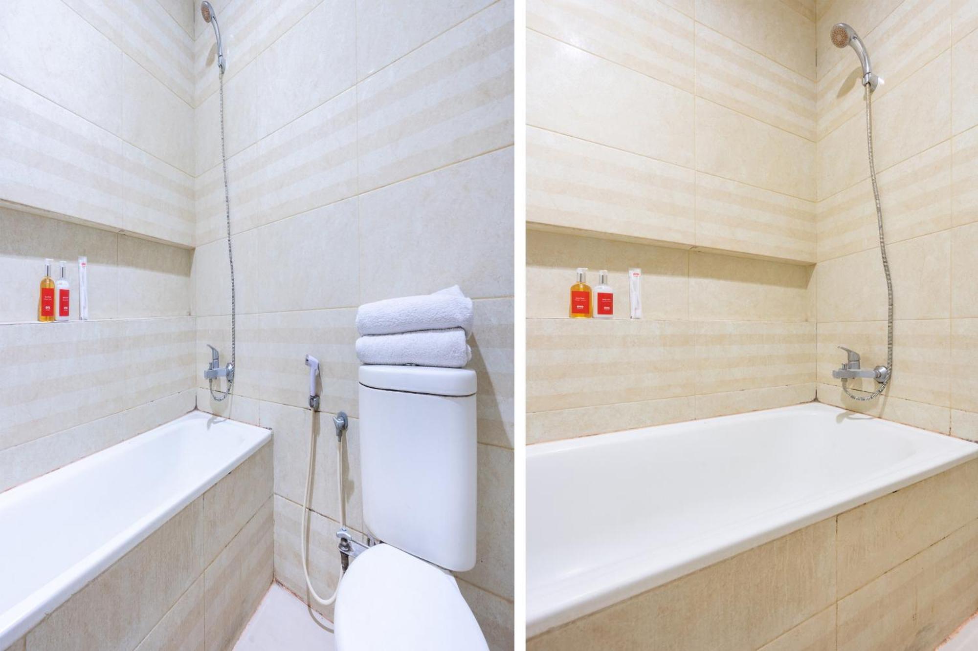 Super Oyo Flagship 91863 Metro House Hotel สุราบายา ภายนอก รูปภาพ